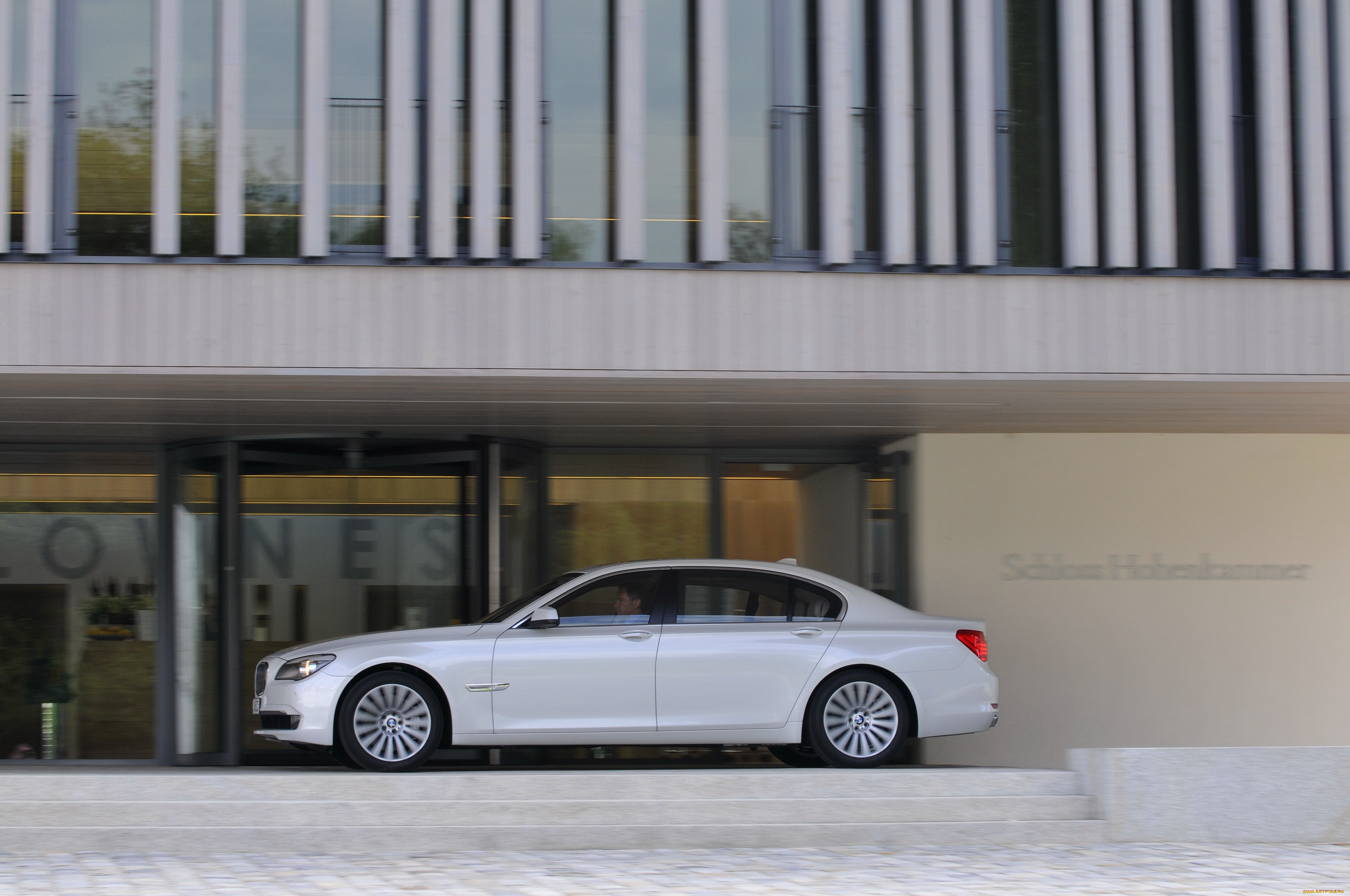 , bmw, 760, li
